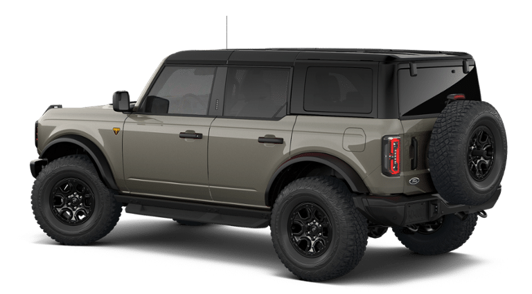 New 2026 Ford Bronco Badlands® SUV