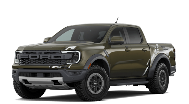 2026 Ford Ranger Raptor Truck SuperCrew