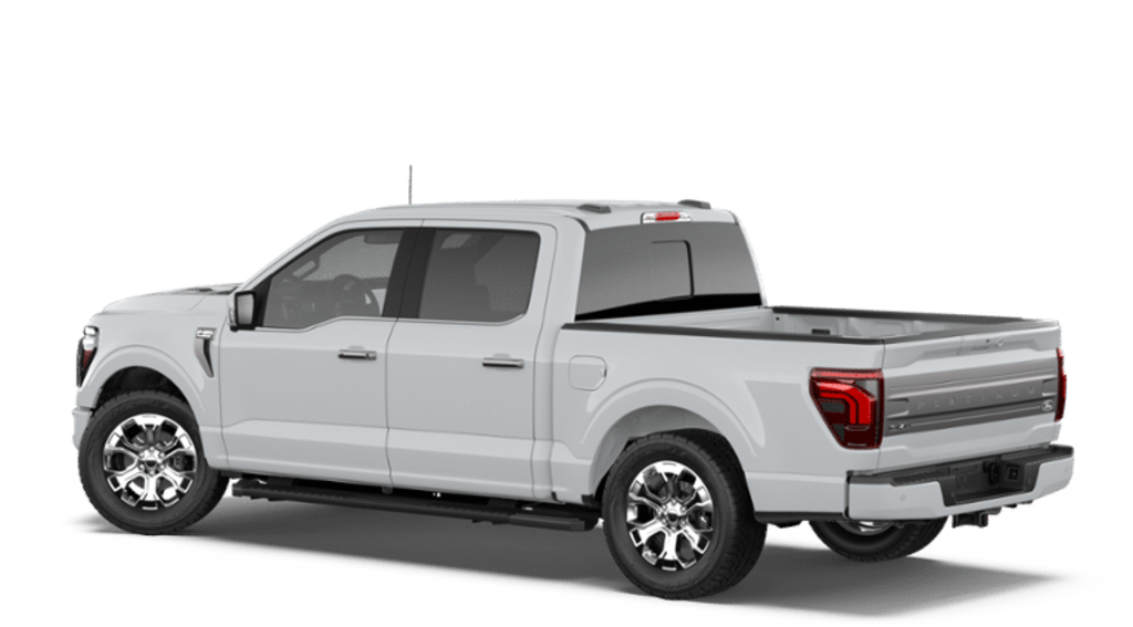 New 2026 Ford F-150 Platinum® TRUCK