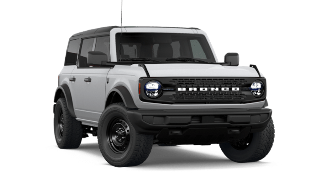 New 2026 Ford Bronco Big Bend SUV
