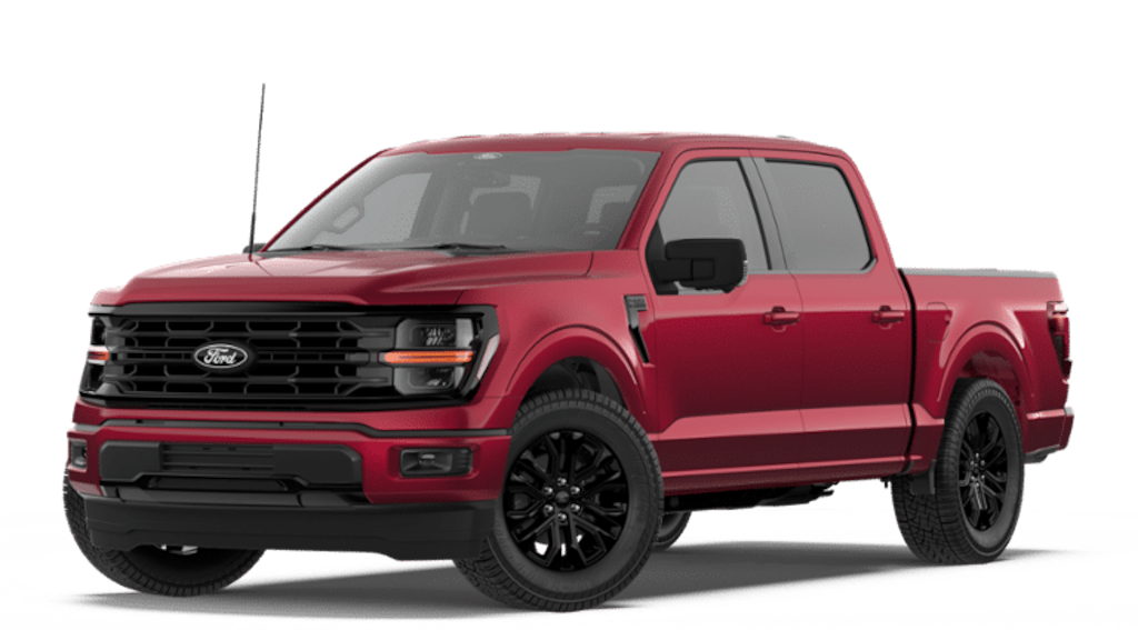 New 2026 Ford F-150 XLT TRUCK