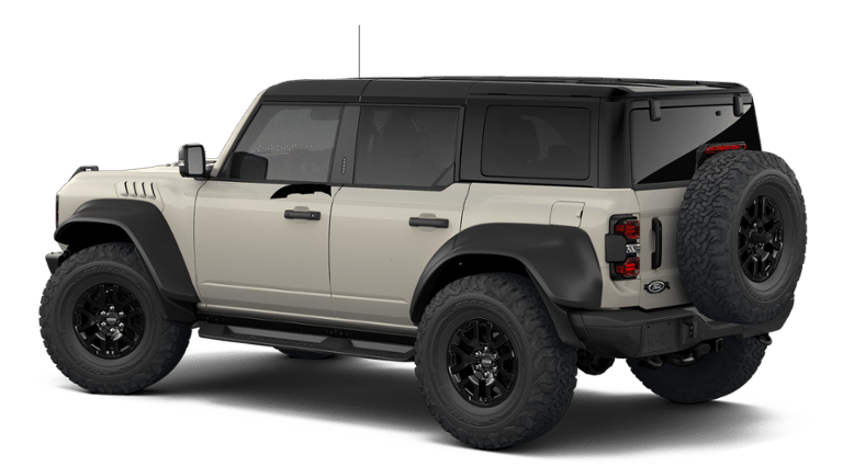 New 2026 Ford Bronco Raptor® SUV