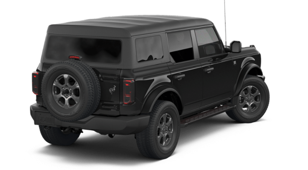 New 2026 Ford Bronco Big Bend® SUV