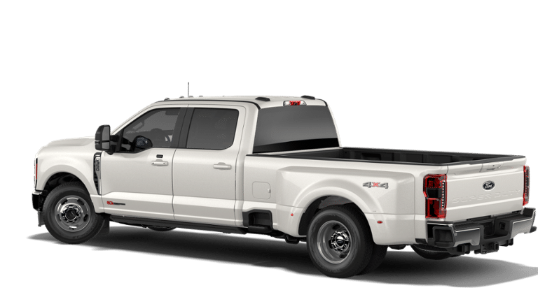 New 2027 Ford Super Duty F-350 DRW