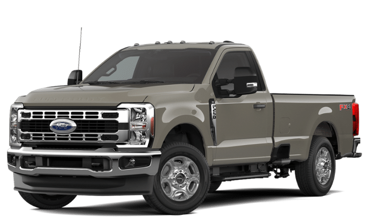 2026 Ford F-250 Super Duty