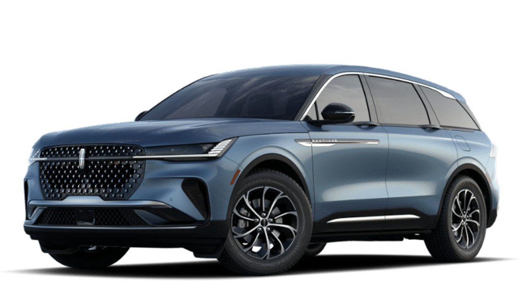 New 2026 Lincoln Nautilus Premiere SUV