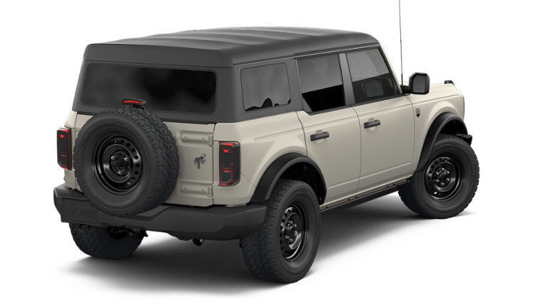 New 2026 Ford Bronco Big Bend® SUV