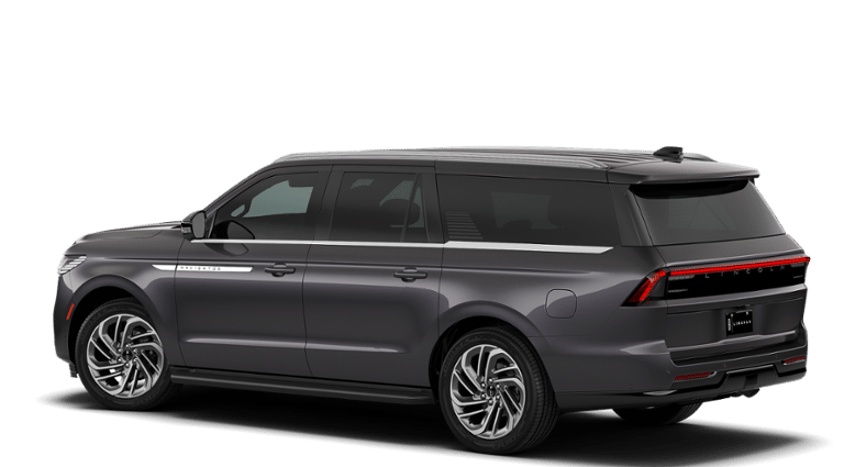New 2027 Lincoln Navigator Premiere L SUV