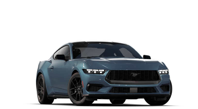 New 2026 Ford Mustang