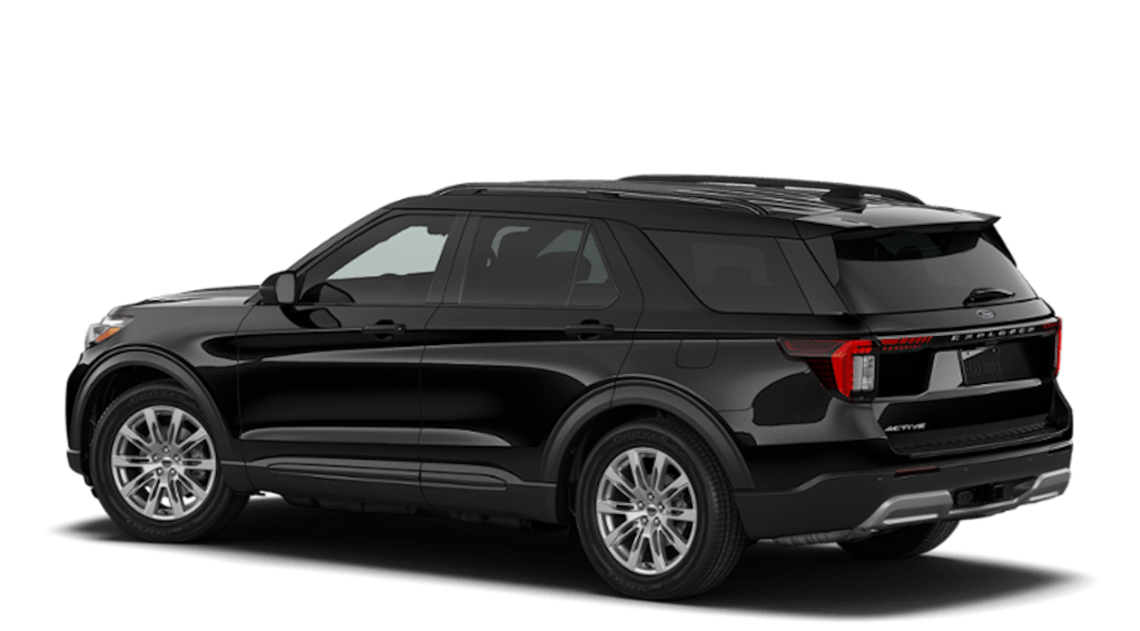 New 2026 Ford Explorer Active SUV