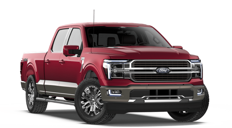 New 2026 Ford F-150 King Ranch® TRUCK