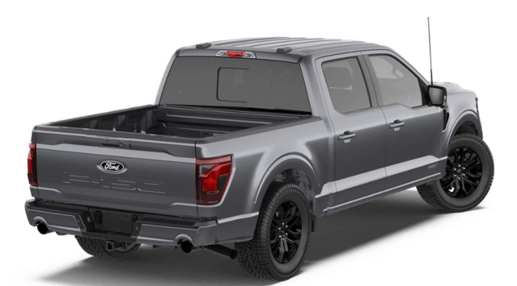 New 2026 Ford F-150 XLT TRUCK