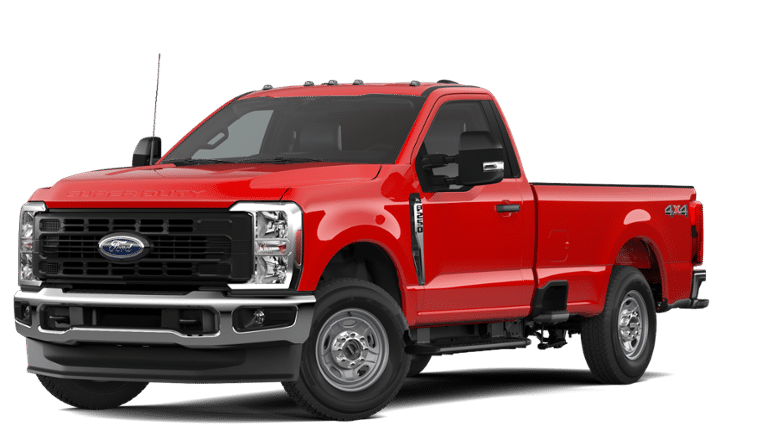 2026 Ford F-250 Super Duty