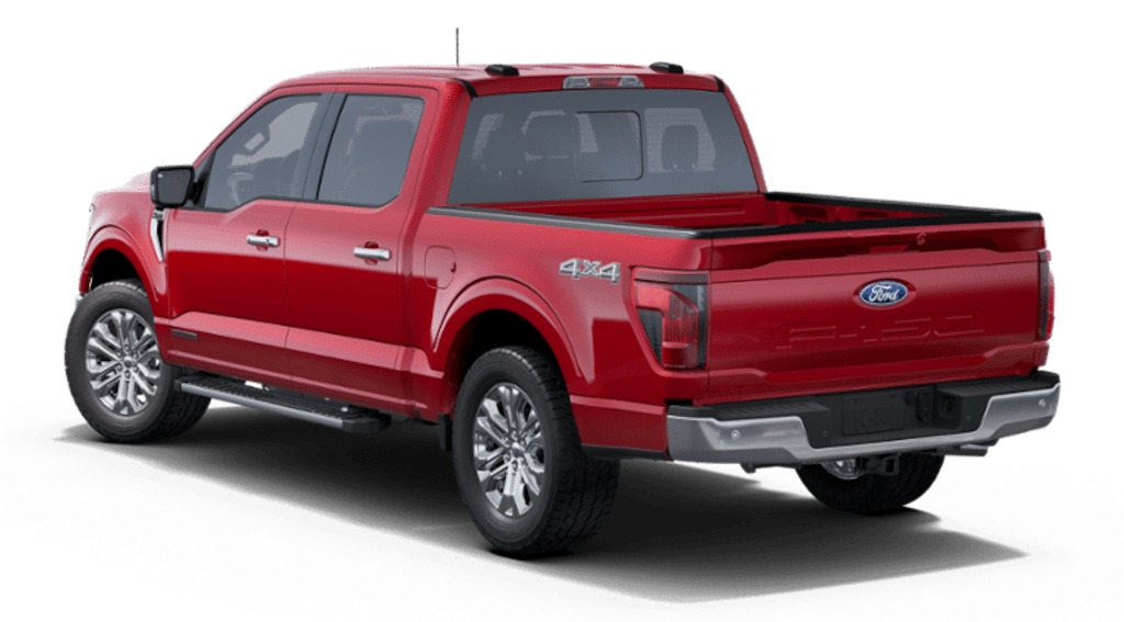 New 2025 Ford F150 Crew CAB XLT Pickup