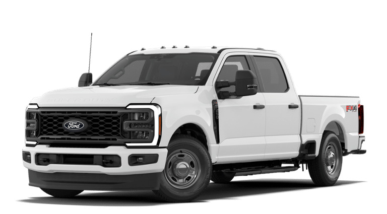 New 2027 Ford F-250 Truck Crew Cab