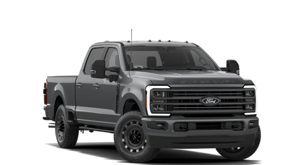 New 2027 Ford F-250SD XLT Truck Crew Cab