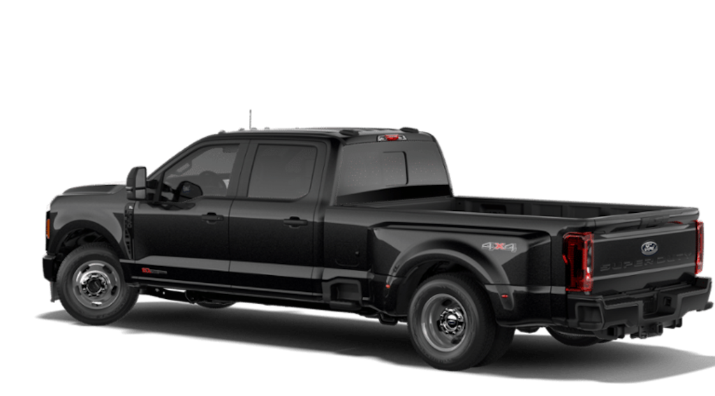 New 2027 Ford F-350 XL Truck Crew Cab