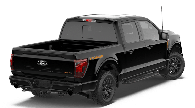 New 2026 Ford F-150 Tremor® TRUCK