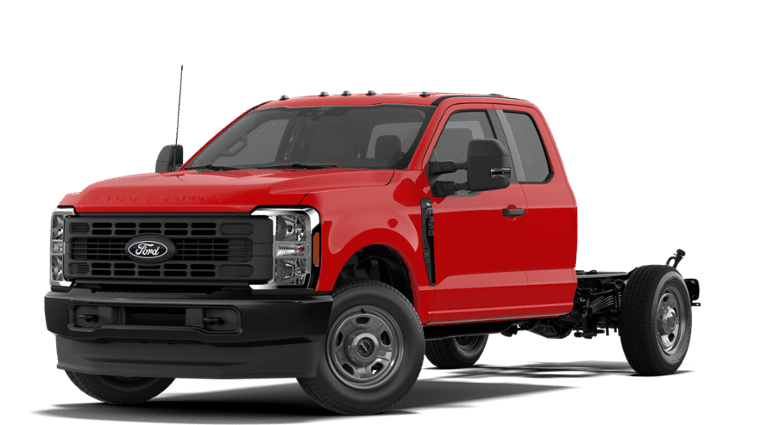 2027 Ford F-350 Super Duty Chassis Cab XL