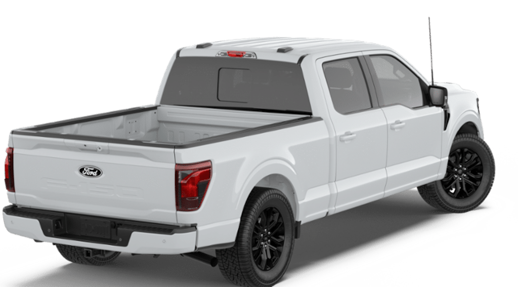 New 2026 Ford F-150 XLT XLT 4WD SuperCrew 6.5 Box