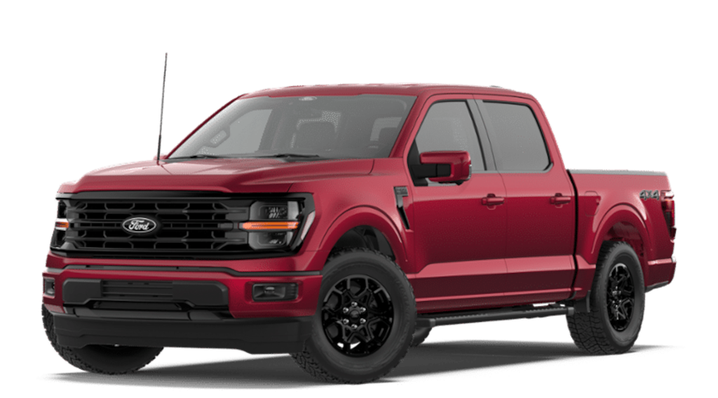 New 2026 Ford F-150 XLT Truck