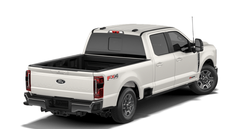 New 2027 Ford F-250 Lariat Truck
