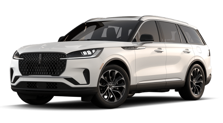 New 2026 Lincoln Aviator Premiere SUV