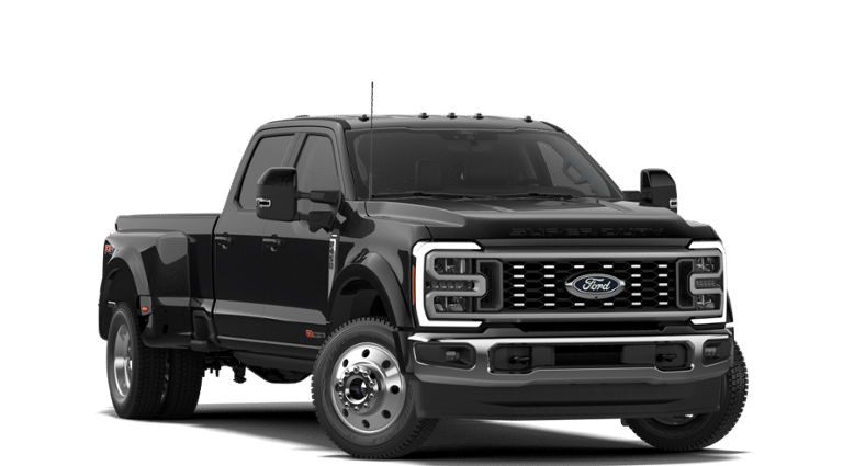 New 2027 Ford F-450 Truck Crew Cab