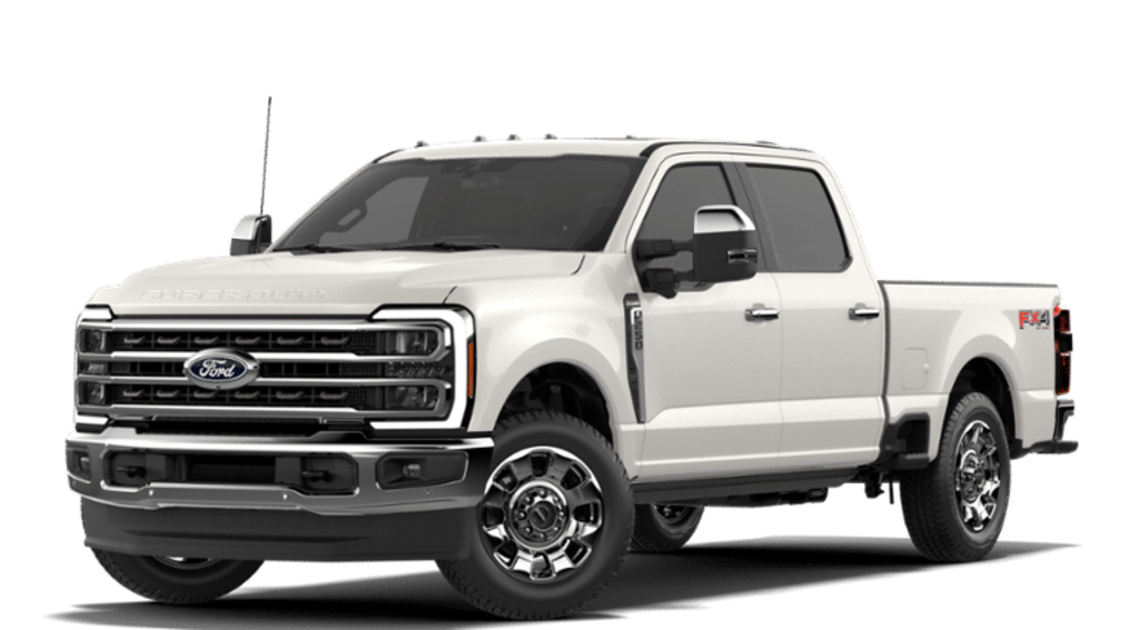 New 2027 Ford F-250 TRUCK