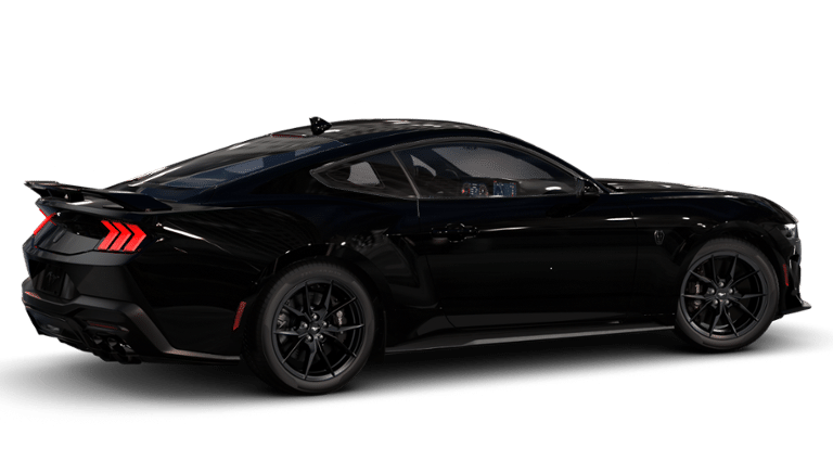 New 2026 Ford Mustang Dark Horse Coupe