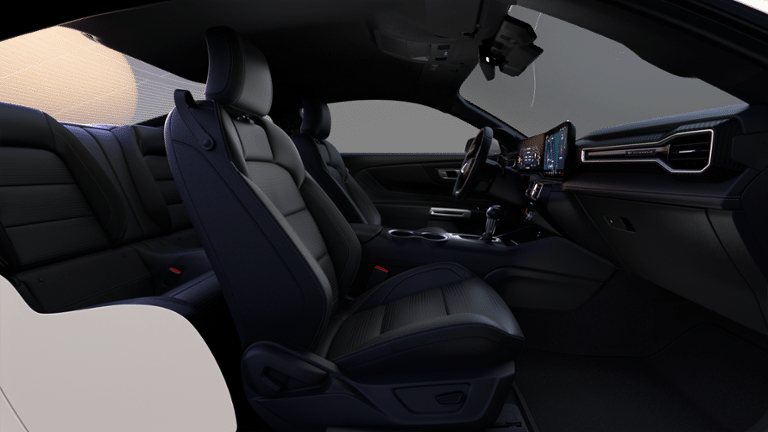 2025 Ford Mustang EcoBoost Premium Fastback - Photo 28