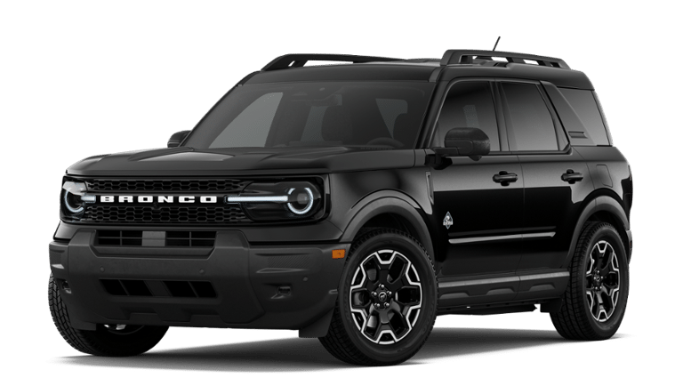  Ford Bronco Sport