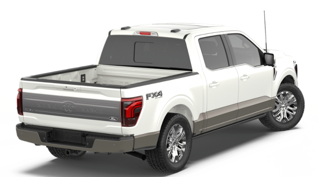 New 2026 Ford F-150 King Ranch® TRUCK