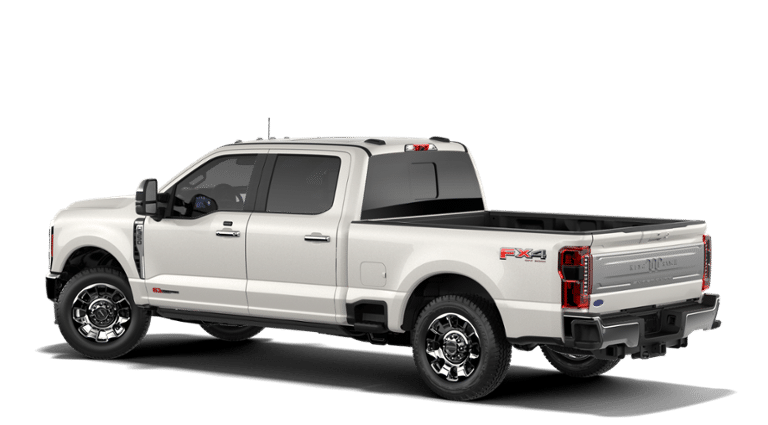 New 2027 Ford F-350SD King Ranch Truck