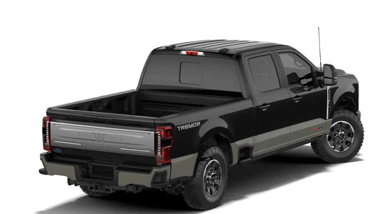 New 2027 Ford Super Duty F-250® King Ranch® TRUCK