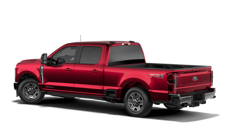 New 2027 Ford F-250 Lariat Truck