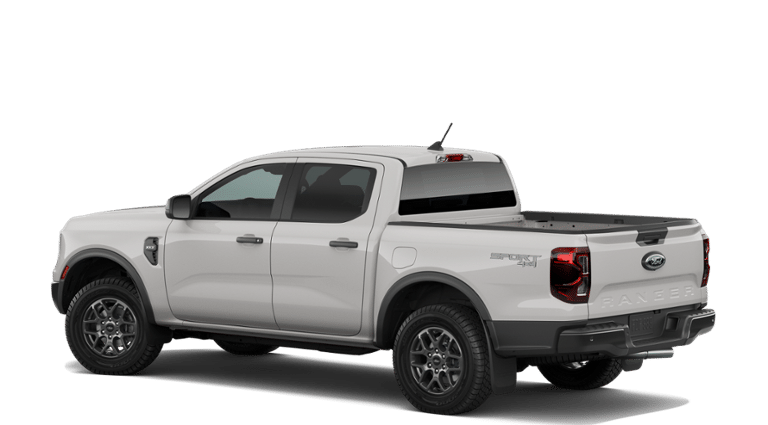 New 2026 Ford Ranger XLT TRUCK