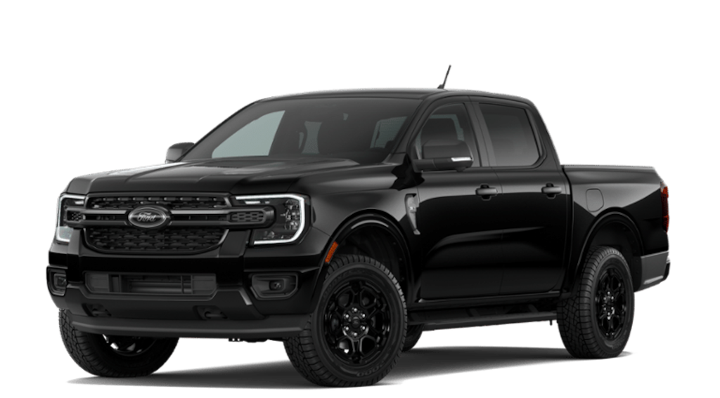 New 2026 Ford Ranger XLT Truck