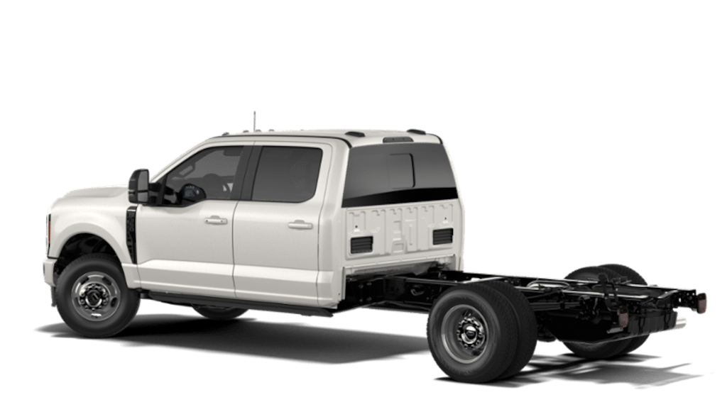 New 2027 Ford F-350 Chassis TRUCK