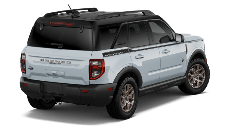 New 2026 Ford Bronco Sport Big Bend® SUV