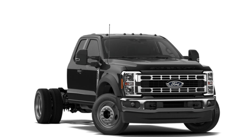 New 2027 Ford Chassis Cab F-450® XLT TRUCK