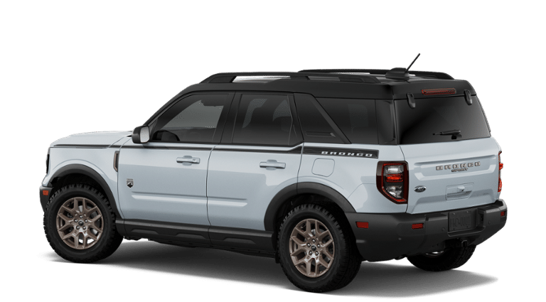 New 2026 Ford Bronco Sport Big Bend® SUV