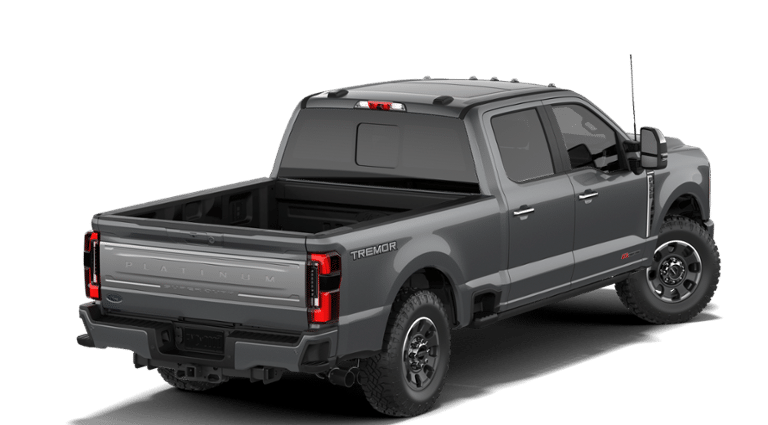 New 2027 Ford Super Duty F-350® Platinum® TRUCK