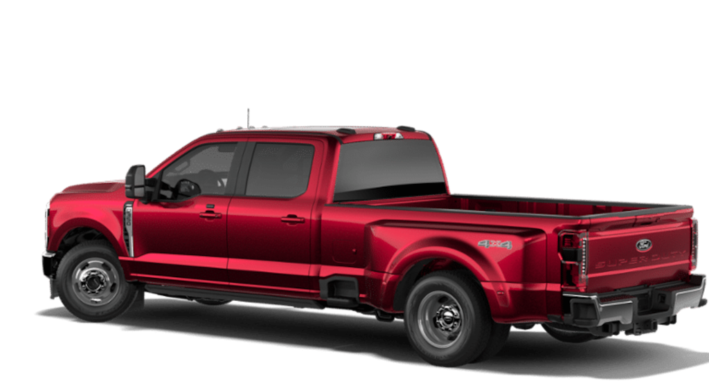 New 2027 Ford F-350 Lariat 628A 4x4 Crew Cab 8' Box TRUCK