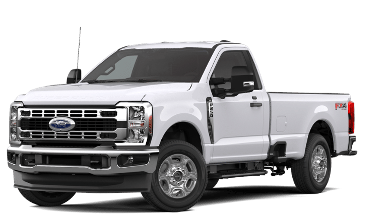 2026 Ford F-250 Super Duty