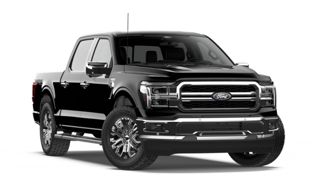New 2026 Ford F-150 Lariat® Truck SuperCrew Cab