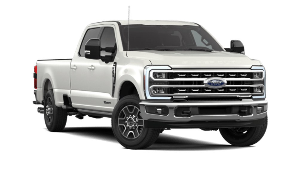 New 2026 Ford Super Duty F-250 SRW Crew Cab Pickup