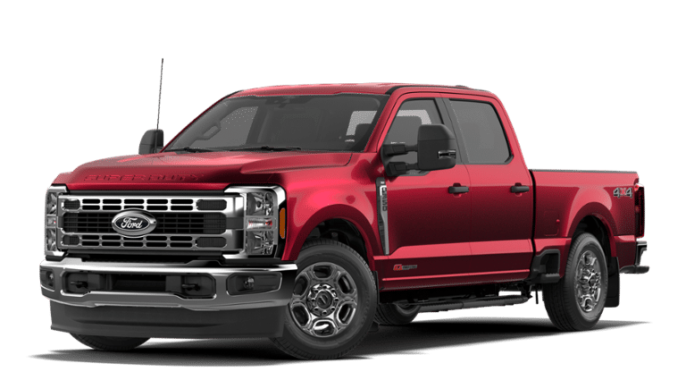 New 2027 Ford Super Duty F-350® XLT TRUCK