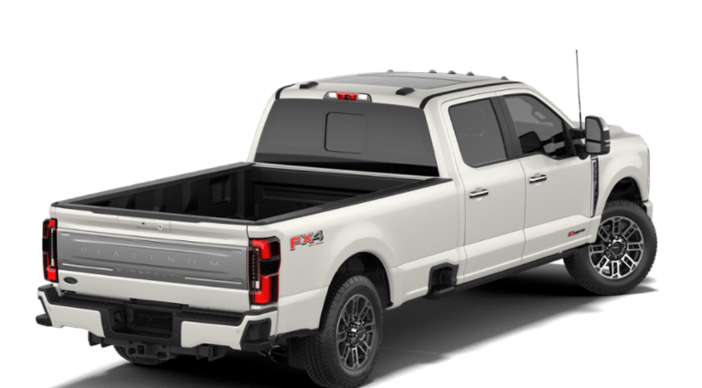 New 2027 Ford F-350SD Platinum Truck