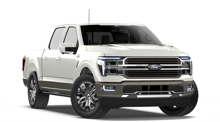 2026 Ford F-150 King Ranch&reg; TRUCK